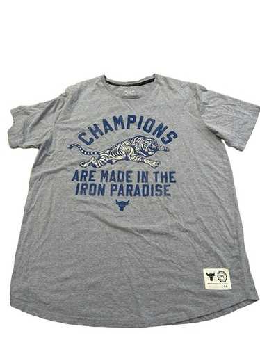 Iron paradise under armour - Gem