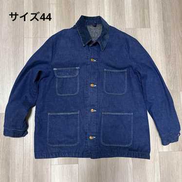 Wrangler vintage denim coverall - Gem