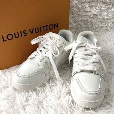 Louis vuitton trainer line - Gem