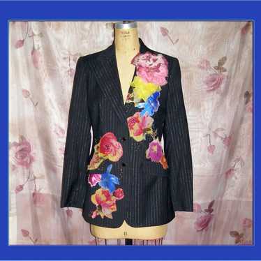 Gabbana dolce & floral blazer - Gem