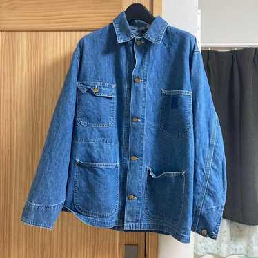 Carhartt denim coverall - Gem