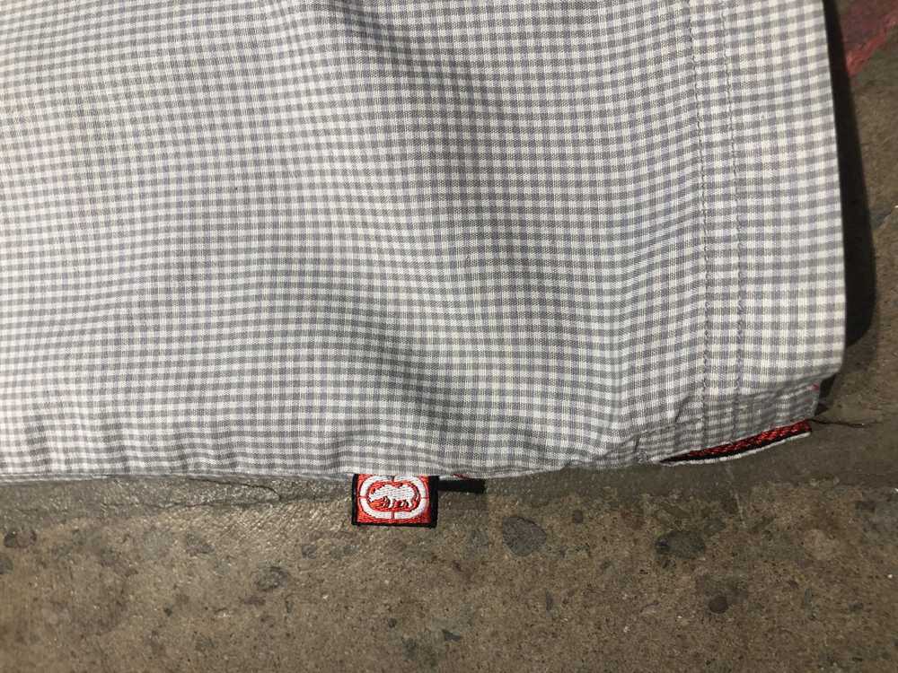 Ecko Unltd. Vintage Y2K Ecko Unltd Complex Button… - image 9