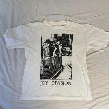 激レアJOY DIVISION photographs 日焼けあり 送料無料 Vintage 90s joy division - Gem