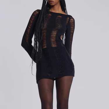 Jaded london dress - Gem