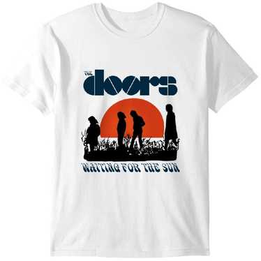 The Doors Waiting for the Sun ビンテージTシャツ The Doors waiting for the sun vintage shirt, hoodie, sweater