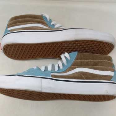 Vans x supreme sk8-mid - Gem