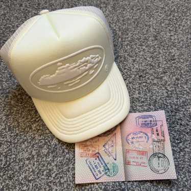 Corteiz SHORT PEAK TRUCKER キャップ Buy Corteiz Short Peak Trucker 'Green' - 7892 1SS240710SPT