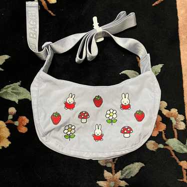 Baggu nylon mini crescent - Gem