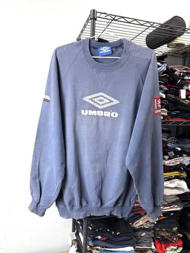 トップス 90's UMBRO PRO TRAINING Sweat GRAY Umbro pro training sweatshirt - Gem