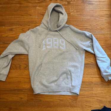 Taylor swift 1989 hoodie - Gem