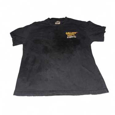 GALLERY DEPT. VINTAGE ペイント Tシャツ GALLERY DEPT. （ギャラリー デプト）/ VINTAGE LOGO PAINTED