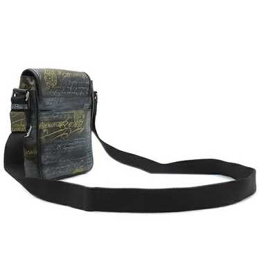 バッグ BERLUTI MILES Monogram Shoulder Bag Berluti 新品同様 ベルルッティ クルーザー ショルダー バッグ