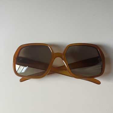 70s Christian Dior sunglasses - Gem