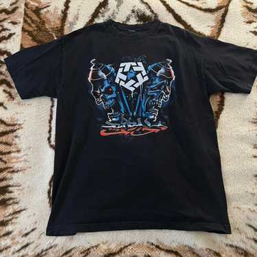 【TRIBAL USA】ゲームジャージ　タンクトップ古着　tribal gear ddf9c31b28f8245358403bfd141fa9