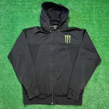 ロッシ Monster フルジップパーカー REPLICA L 2025年最新】Monster Energy パーカーの人気アイテム - メルカリ