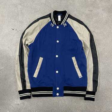 Diesel diesel varsity jacket - Gem
