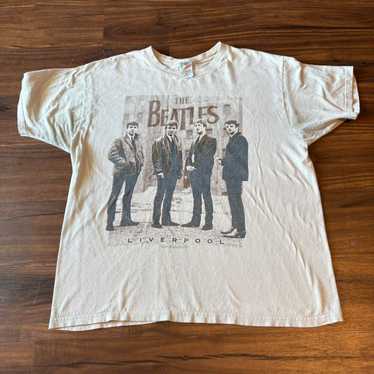 FRUIT OF THE LOOM Tシャツ Beatles Fruit of the Loom The BEATLES Abbey Road (MED) T-Shirt Paul