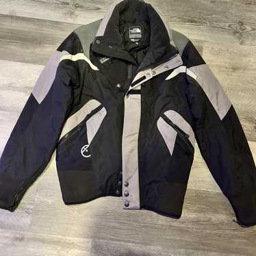 美品The North face スティープシリーズスキー・スノーボードウェア The North Face Steep series Lサイズ上下 直営店購入