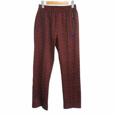 NEEDLES　21aw straight Track Pant NEEDLES x STUDIOUS STUDIOS KP341 22SS EXCLUSIVE NARROW TRACK