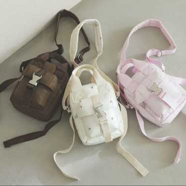■LeSportsac■×Megumi Kanzaki PUFFY MINI BAG Lesportsac megumi kanzaki collaboration - Gem