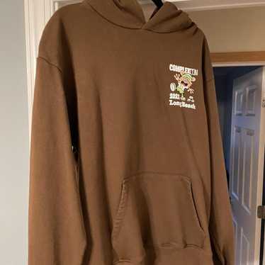 HUMAN MADE パーカー　フリース　Lサイズ HUMAN MADE Fleece collection – HUMAN MADE Inc.