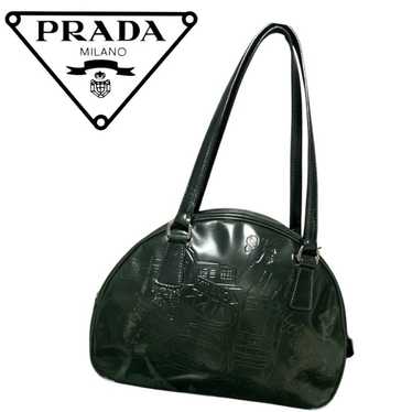 Prada bowling bag - Gem