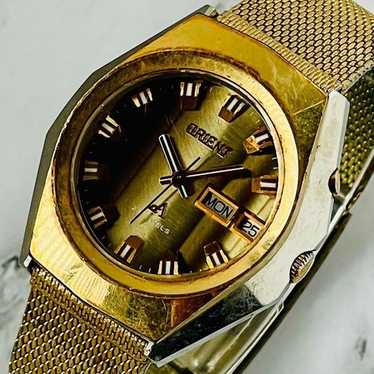 Orient chrono ace 27j - Gem