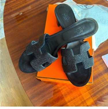 Hermes sandals oasis - Gem