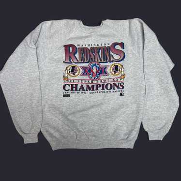 Vintage washington redskins 1992 - Gem