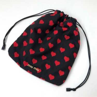 Miu miu heart bag - Gem