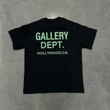 GALLERY DEPT アナーキーシンボル 長袖カットソー M Gallery dept white - Gem