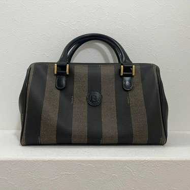 Fendi pecan handbag vintage - Gem