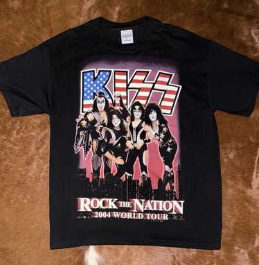 Kiss 2004 world tour - Gem