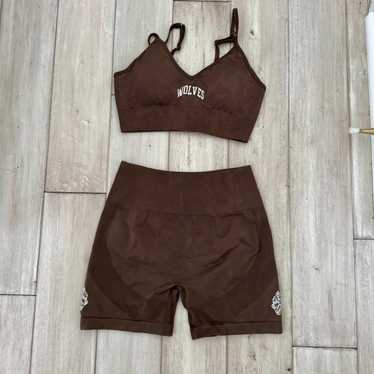 その他 DARC SPORTS EVERSON BRA & SHORTS S Our Stamp 