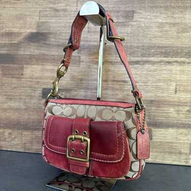 Coach suede soho - Gem