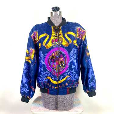 ハイセンス♪【 HERMES 】タキシードジャケット アヴィレックス AVIREX LIGHT SIGNATURE VARSITY JACKET/ライト