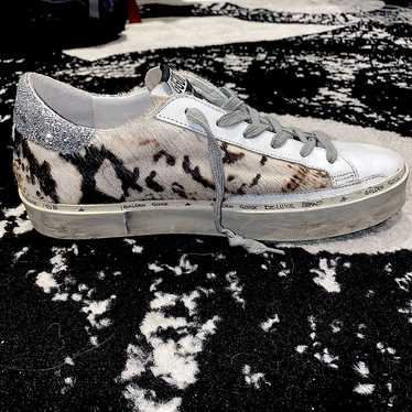 GOLDEN GOOSE ゴールデングース SUPERSTAR 36 Golden Goose Superstar Size 36 - Gem