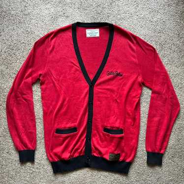Wacko maria cardigan - Gem