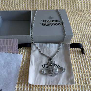 Vivienne Westwood ネックレス 63020259-02W003 SILVER FENDI ヴィヴィアンウエストウッド VIVIENNE WESTWOOD 63020259