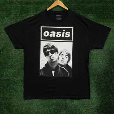 Vintage oasis t - Gem