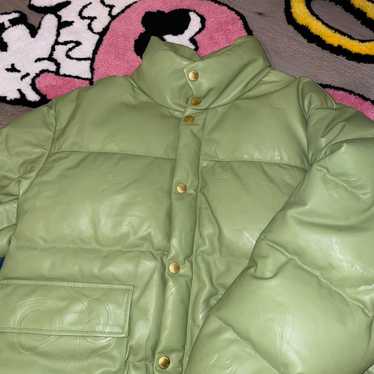 Golf wang flame puffer - Gem
