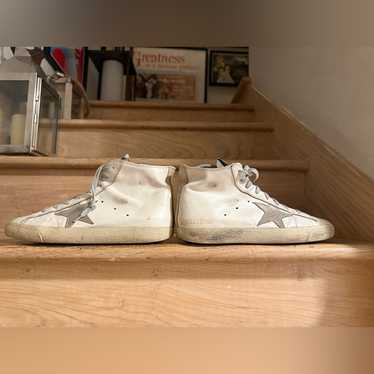Golden goose francy silver - Gem