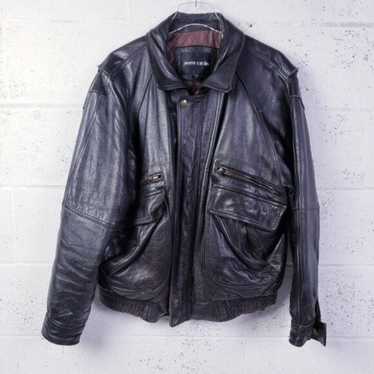 Pierre cardin 90s bomber - Gem