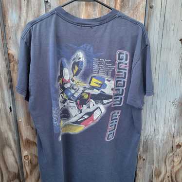 GUNDAMU.C.083ガンダムビンテージTシャツy2k映画OVAアニメXL GUNDAMU.C.083ガンダムビンテージTシャツy2k映画OVAアニメXL