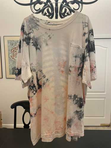 KAPITAL BONE BIG TEE TIE DYE キャピタル　ボーン KAPITAL BONE BIG TEE TIE DYE キャピタル ボーン - メルカリ