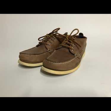 J crew  モカシン  10 Camden Leather Bluchers For Men | J.Crew