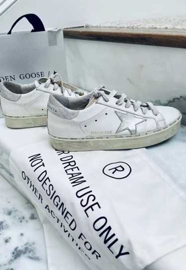 Hi star sneaker golden - Gem