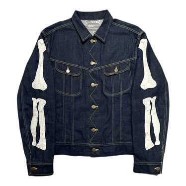 Kapital denim jacket - Gem