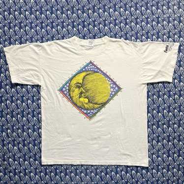 90s XL 星条旗 大判 vtg Tシャツ WILD OATS SIGNAL 90s XL 星条旗 大判 vtg Tシャツ WILD OATS SIGNAL