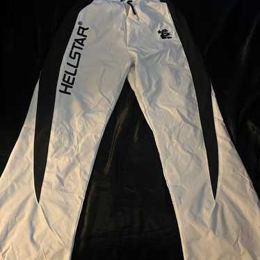 Hellstar track pants - Gem